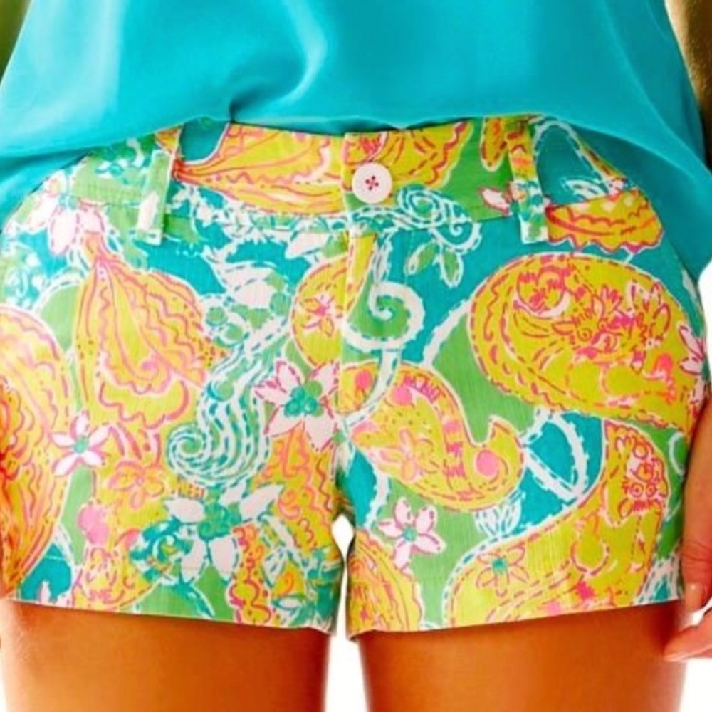 ❄️Lilly Pulitzer The Walsh Shorts